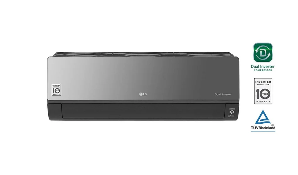 LG MINISPLIT LG ARTCOOL TIPO ESPEJO WIFI SOLO FRIO 2 TON 220V INVERTER